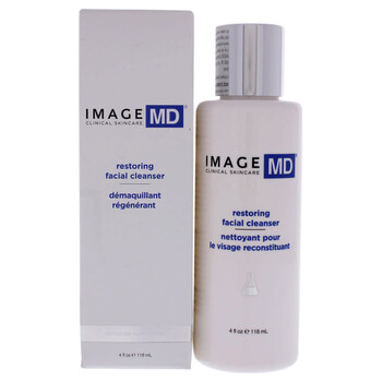 MD Restoring Facial Cleanser by Image for Unisex - 4 oz Cleanser 819984013438