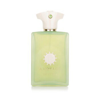 Amouage Men's Beach Hut EDP Spray 3.4 oz (100 ml