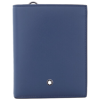 Montblanc Meisterstuck 14CC Vertical Wallet 7165 4017941200853 