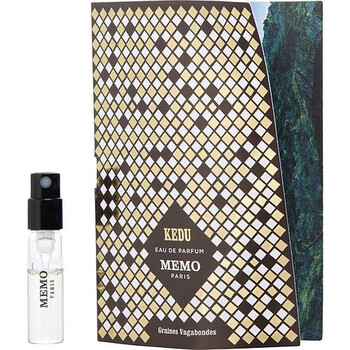 Unisex Kedu EDP Spray 0.05 oz Fragrances 3700458601695