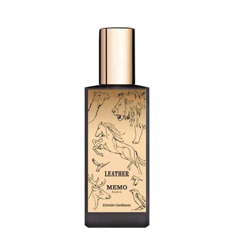 Memo Paris French Leather EDP 6.7 oz Fragrances 3700458611601