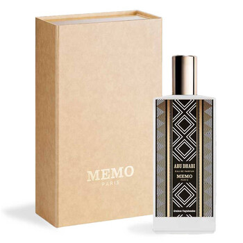 Unisex Memo Graines Vagabondes Abu Dhabi EDP Spray 2.5 oz Fragrances 3700458606508