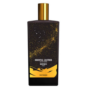 Unisex Oriental Leather EDP 2.5 oz Fragrances 3700458603019