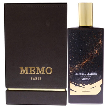 Unisex Oriental Leather EDP 2.5 oz Fragrances 3700458603019