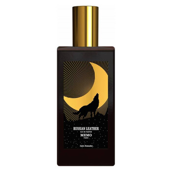 Memo Paris Unisex Russian Leather EDP Spray 2.5 oz Fragrances