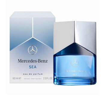 Mercedes-Benz Men's Sea EDP Spray 3.4 oz Fragrances 3595471026866