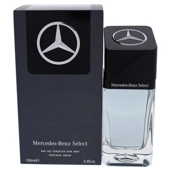 Select by Mercedes-Benz for Men - 3.4 oz EDT Spray