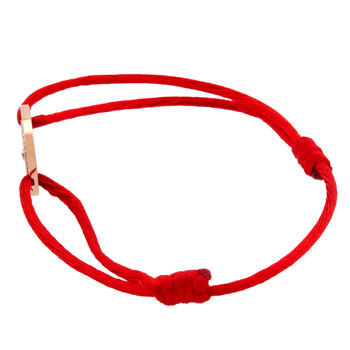 Move 18k Rose Gold Diamond Bracelet