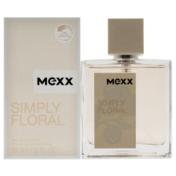 Men's Simply Floral EDT Spray 1.6 oz Fragrances 3614229408485