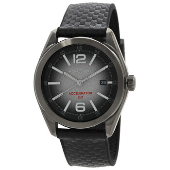 Michael Kors Accelerator 2.0 Quartz Blue Dial Men's Watch