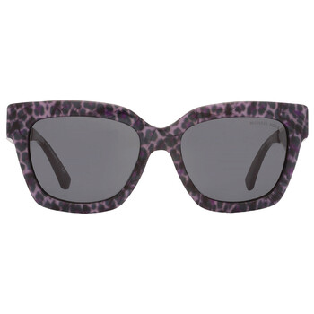 Michael Kors Brown Square Ladies Sunglasses MK2193U 189073 52  