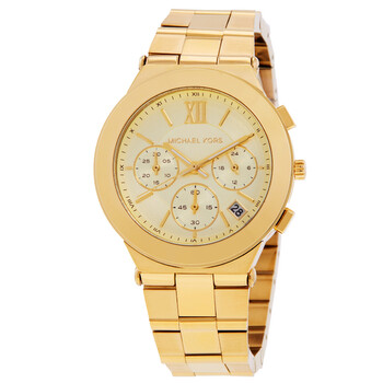 Michael Kors Oversized Billie Frosted Chronograph Ladies  display picture 1