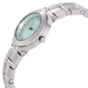 Billie Quartz Pistachio Dial Ladies Watch MK7569