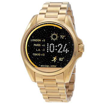 Michael Kors Bradshaw Smart Watch MKT5001 4053858712379  display picture 1