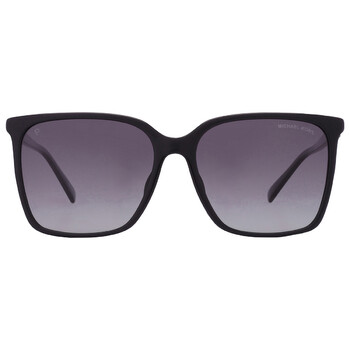 Marc Jacobs Grey Gradient Square Ladies Sunglasses MARC 337/S 0807 