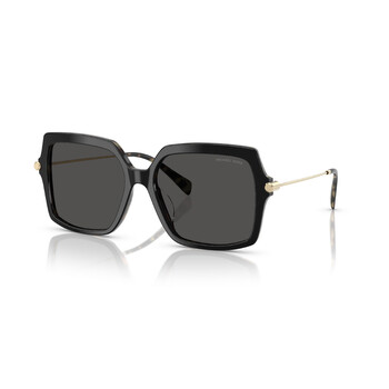 Dark Grey Sport Ladies Sunglasses MK2247U 395087 55