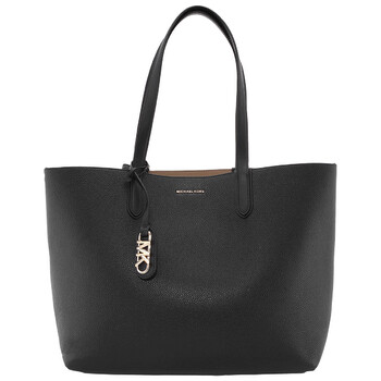 BURBERRY \"LL MD LAVENBY TOTE カーフトートバック\" BURBERRY 