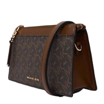 Empire Signature Logo Convertible Crossbody Bag