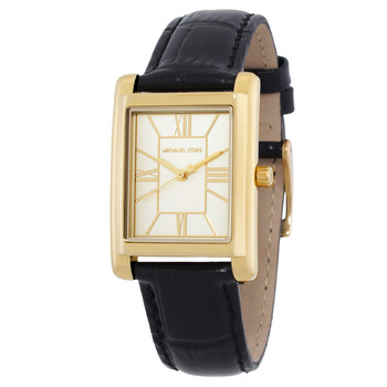 Essex Quartz Gold Dial Ladies Watch MK4965