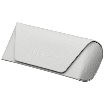 Gray Gradient Square Ladies Sunglasses MK2140 30058G 55