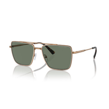 Green Navigator Men's Sunglasses MK1154 18993H 58