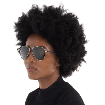 Green Pilot Ladies Sunglasses MK1146 10143H 59