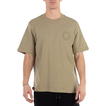 【関税込み】Burberry Cotton crew neck T-shirt Burberry - Cotton crew-neck T-shirt White - The Corner