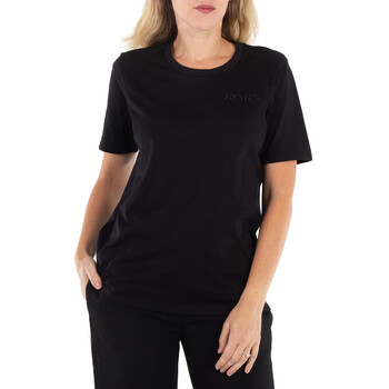 Stella McCartney Mini Star Crystal Embroidered T-Shirt