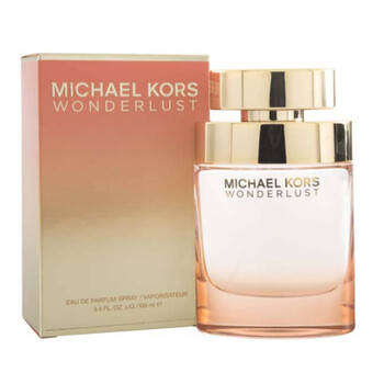 Michael Kors Wonderlust / Michael Kors EDP Spray 3.4 oz (100 ml