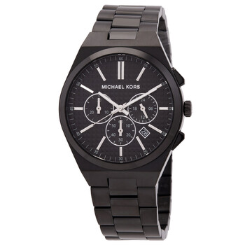 マイケル Oversized Accelerator 2.0 Silver-Tone Watch | Michael Kors [US]