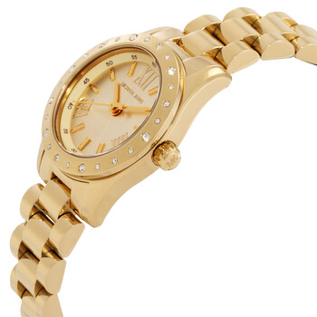 Lexington Quartz Ladies Watch and Heart Bracelet Gift Set MK4992SET Lexington Quartz Ladies Watch and Heart Bracelet Gift Set MK4992SET