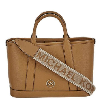 Michael Kors Chantal Medium Leather Satchel 30F2G7CS2T-222