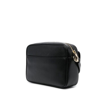 Medium Parker Leather Crossbody Bag