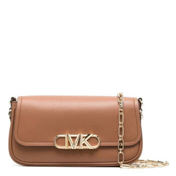 Medium Parker Leather Shoulder Bag 30F2G7PC2L-230