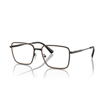 Meribel Demo Rectangular Men's Eyeglasses MK3079 1005 56