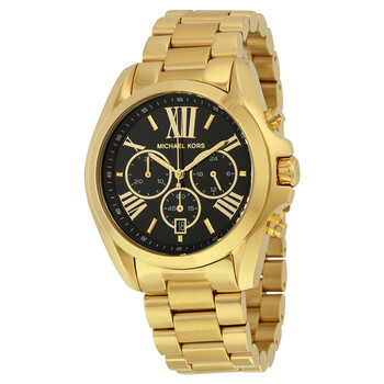 Mid-Size Bradshaw Chronograph Ladies Watch MK5739