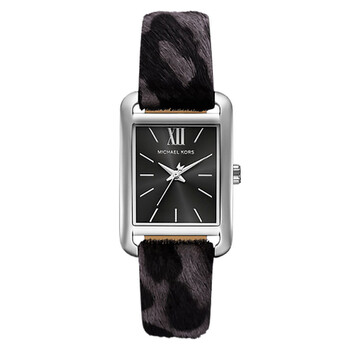 Monroe Quartz Black Dial Ladies Watch MKO1199