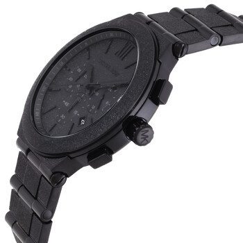 Oversized Billie Frosted Chronograph Quartz Men's Watch MK9223