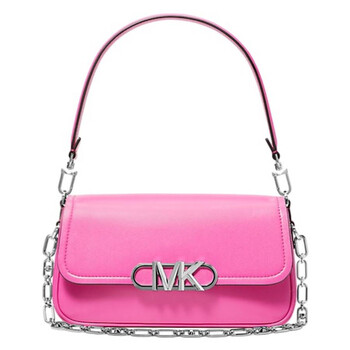 Michael Kors Parker Leather Shoulder Bag 30F2G7PC2L-808