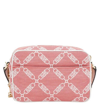Parker Monogram-Print Crossbody Bag