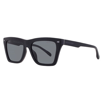Pebble Beach Grey Square Men's Sunglasses MK2225U 300587 56