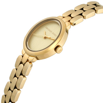 Petite Maude Quartz Gold Dial Ladies Watch MK4955 Petite Maude Quartz Gold Dial Ladies Watch MK4955
