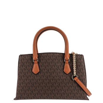 Ruby Small Logo Satchel