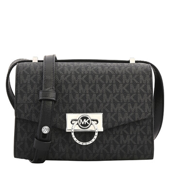 ハンドバッグ Michael Kors Michael Kors Cross Bag 32F3G9EC1H BLACK MULTI Michael Kors Jet Set Travel Small Metallic Patchwork and