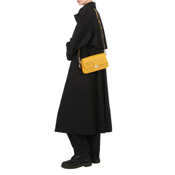 Small Bradshaw Logo Convertible Shoulder Bag