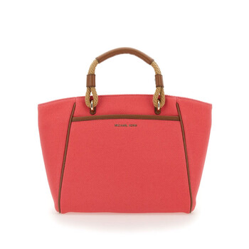 Michael Kors Marilyn Medium Saffiano Leather Satchel 30S2S6AS2L