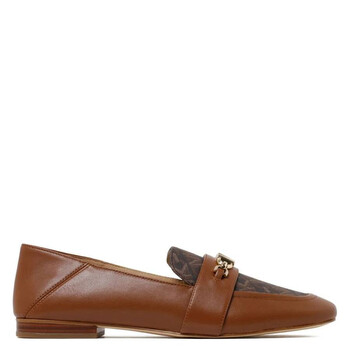 Michael Kors Tiffanie Signature Logo Loafers, Size 5 40H3TFFP2L-200 - Shoes  - Jomashop