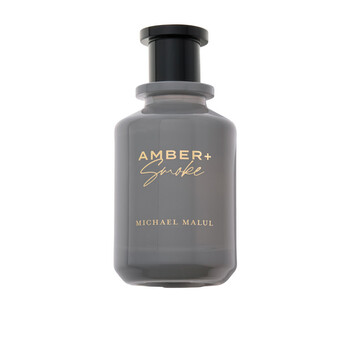 Men's Amber + Smoke EDP Spray 3.4 oz Fragrances 725765657022