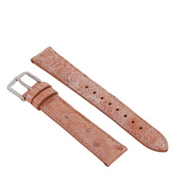 Cinturino Per Orologio MICHELE MS16AA180710 – Pelle Pitone Oro, 16mm, Made In France