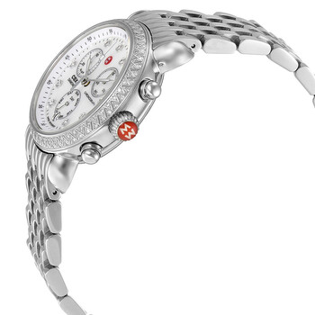 CSX Mother of Pearl Diamond Ladies Watch MWW03M000114